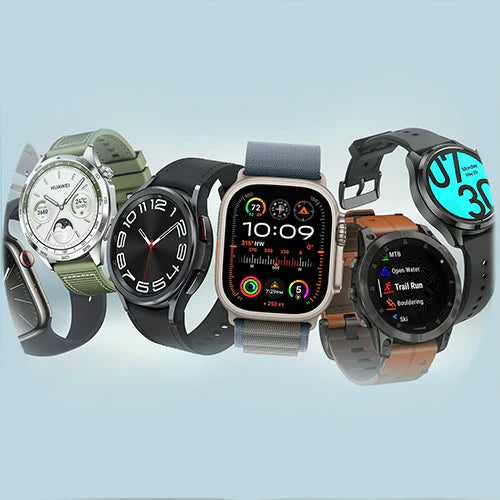 Smartwatches