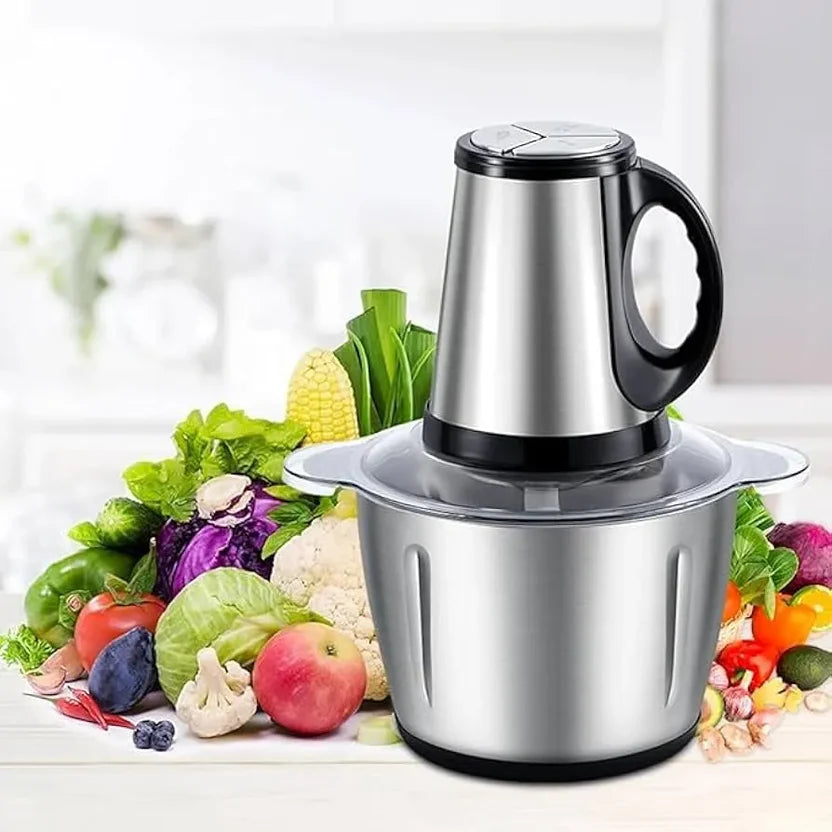 Silver Crest Grinder (3L)