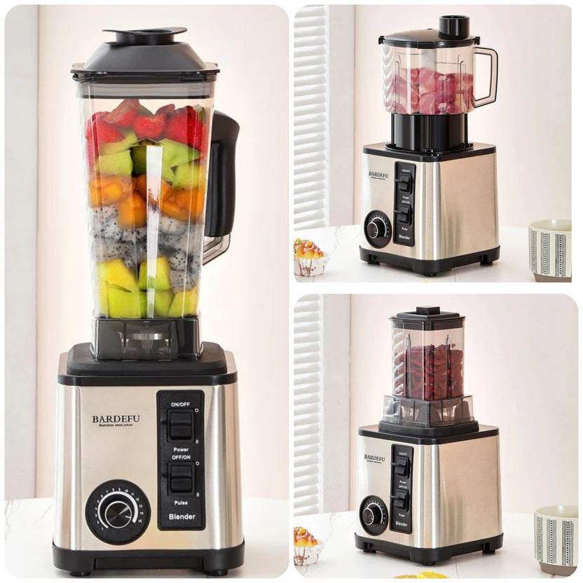 8 in 1 Multi-Functional Blender (4L)