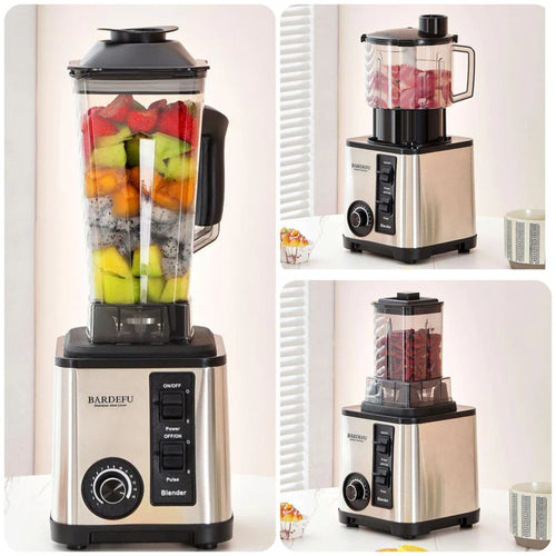 8 in 1 Multi-Functional Blender (4L)