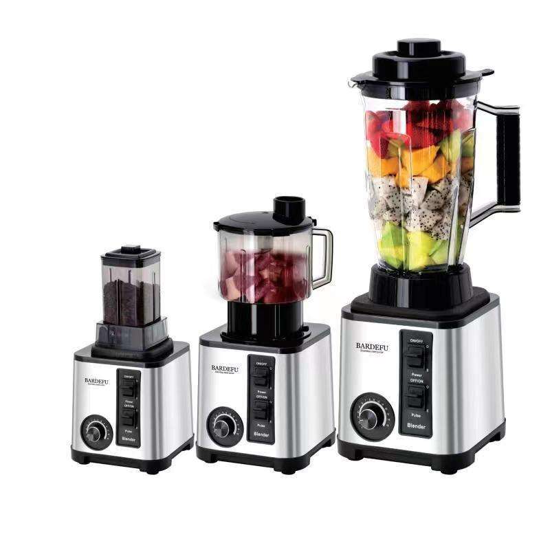 8 in 1 Multi-Functional Blender (4L)