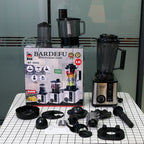8 in 1 Multi-Functional Blender (4L)