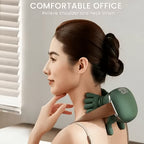 Hand Shape Neck And Shoulder Massager